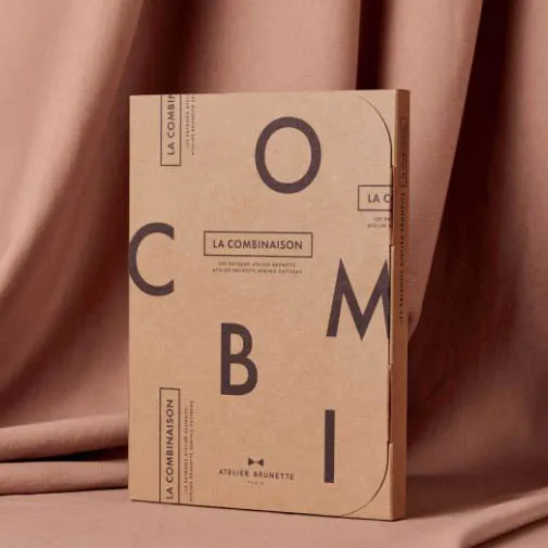 Patroon 'La combinaison' Atelier Brunette